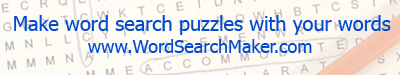 Word Search Software