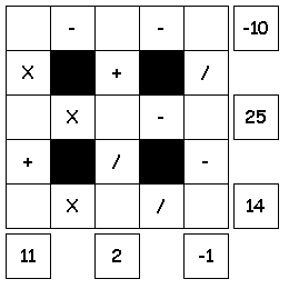Math Square Solution