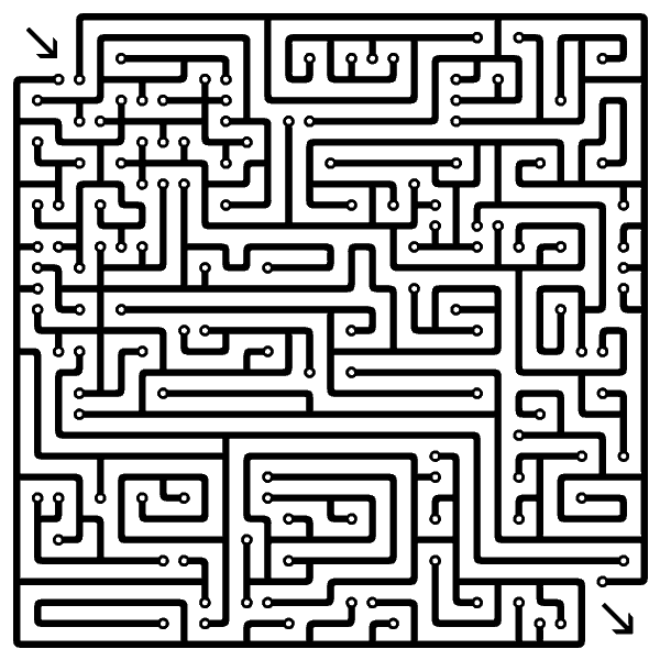 maze