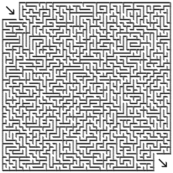 maze