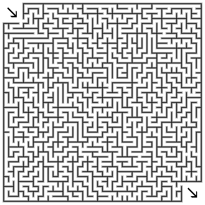 maze