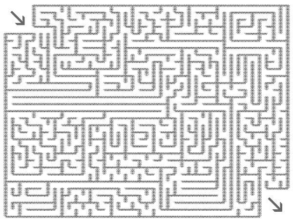 maze