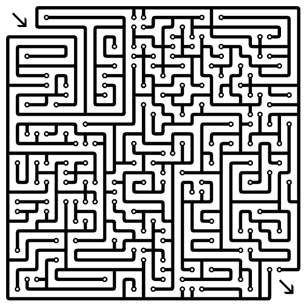 maze