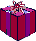 wrapped gift